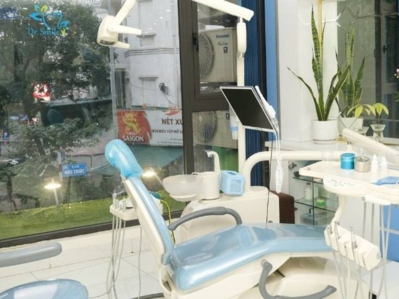 Nha khoa Nhật Nam Linh Đàm