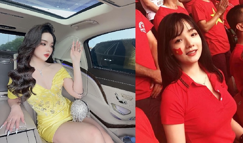 Nội dung TikTok của cô rất đa dạng