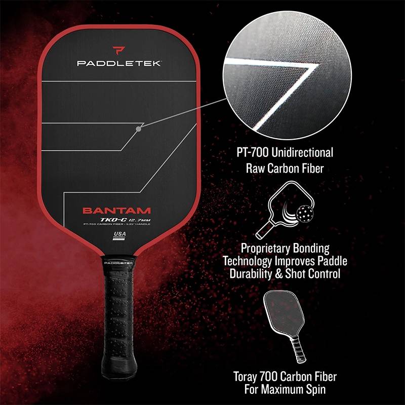 Paddletek Bantam TKO-C