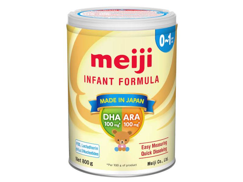 Sữa Meiji Infant Formula