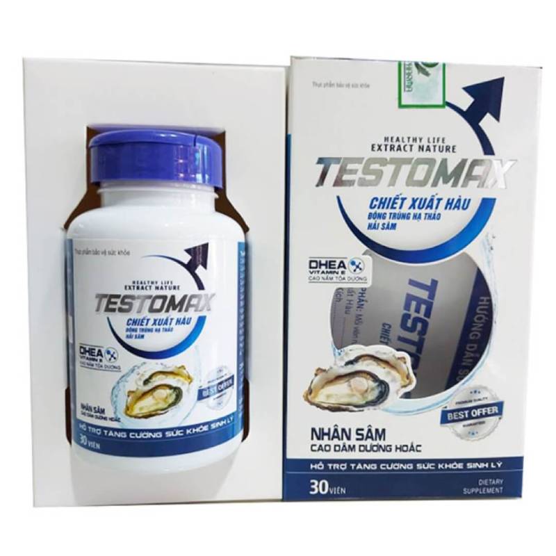 TestoMax