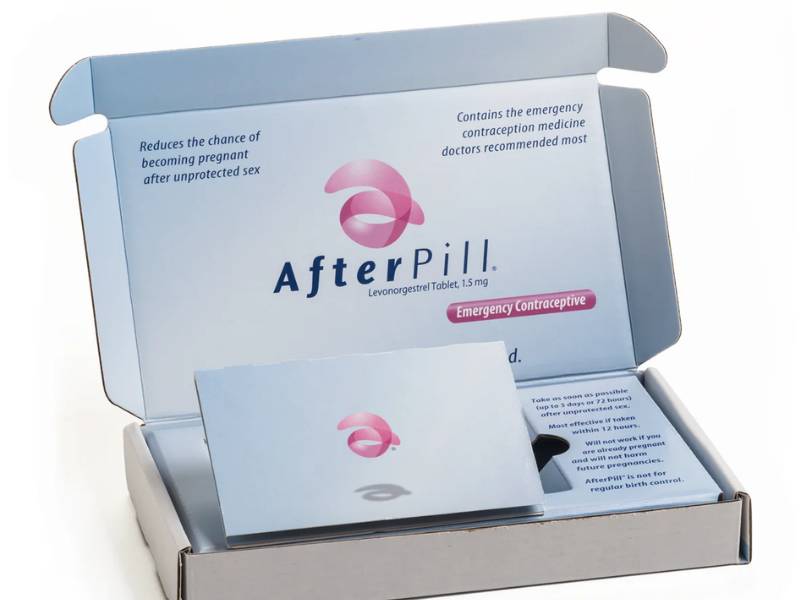 Thuốc tránh thai afterpill