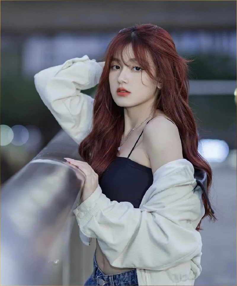 Tiktoker Đan Phương có lượng người theo dõi lớn