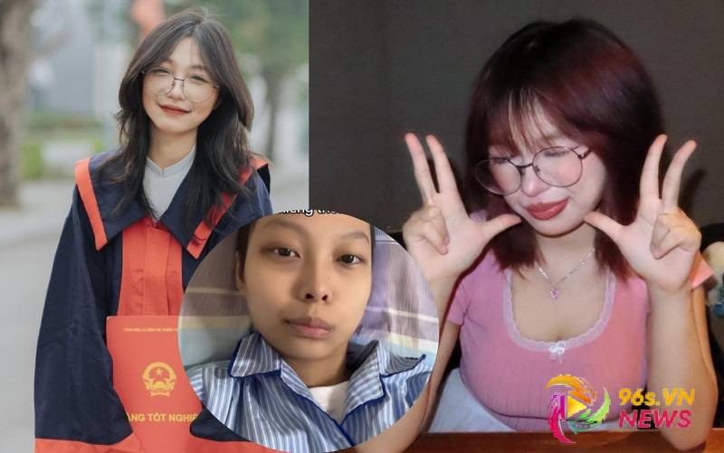 Tiktoker Minh Hạnh