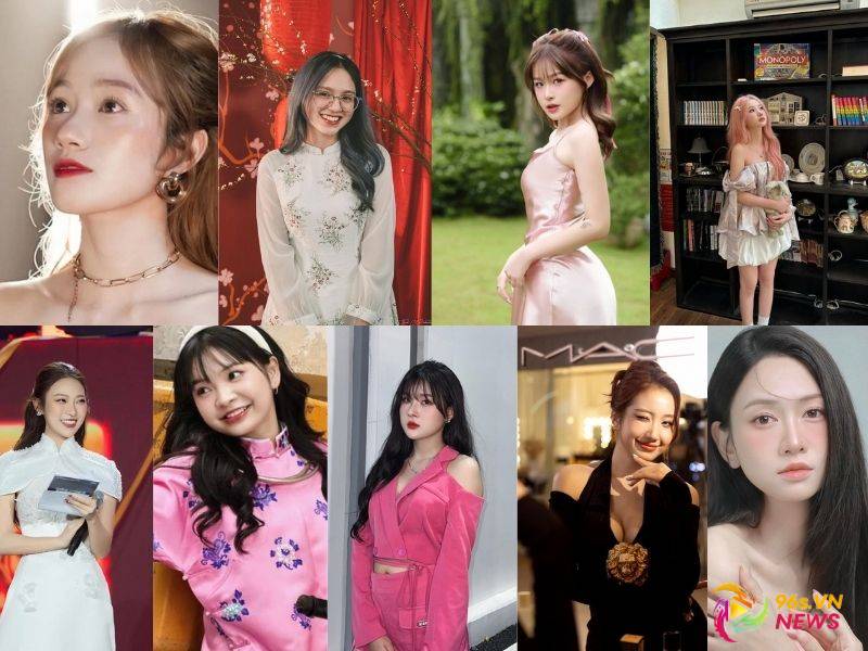 Top 9 nữ TikToker Hot nhất hiện nay