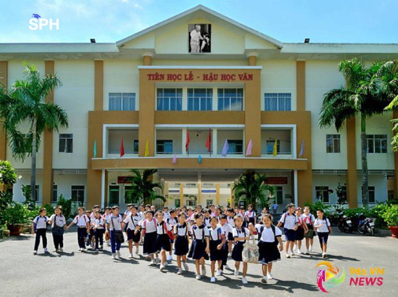 TOP 10 trường nội trú tốt nhất ở TPHCM năm 2025