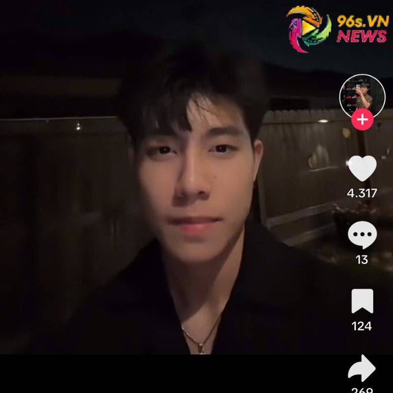 TikToker Đồng Gia Huy