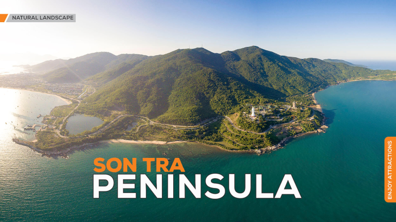 Bán Đảo Sơn Trà