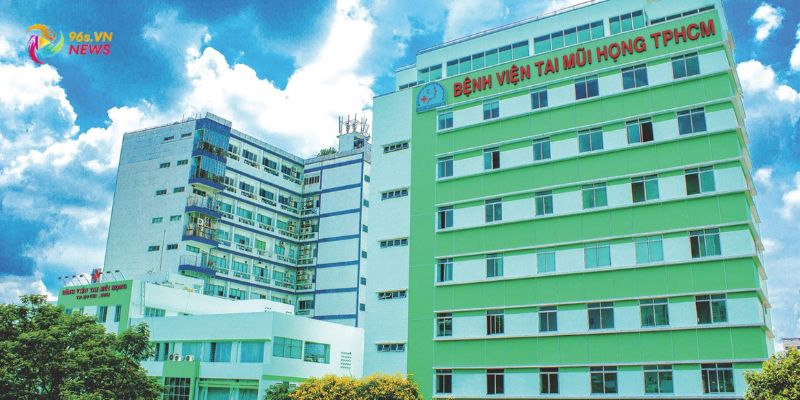 Bệnh viện Tai Mũi Họng TP.HCM