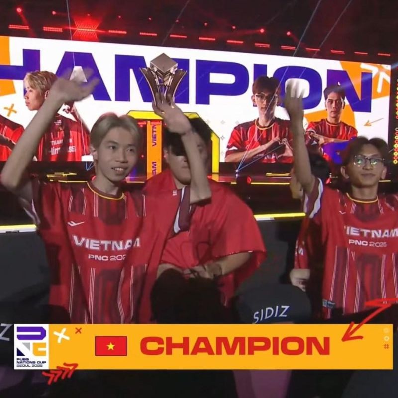 3 ngày, 18 trận đấu – Hành trình áp đảo và thống trị