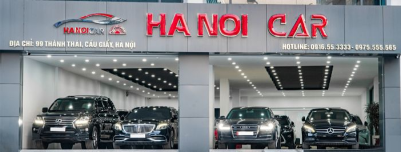 Hà Nội Car
