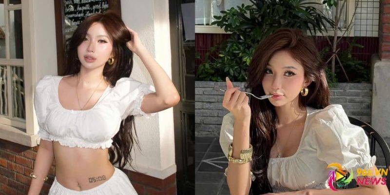 Tiktoker Quỳnh Như