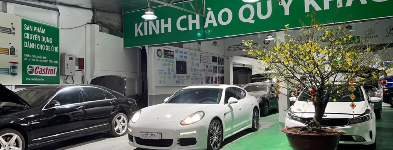 Lý do nên chọn An Thành Auto