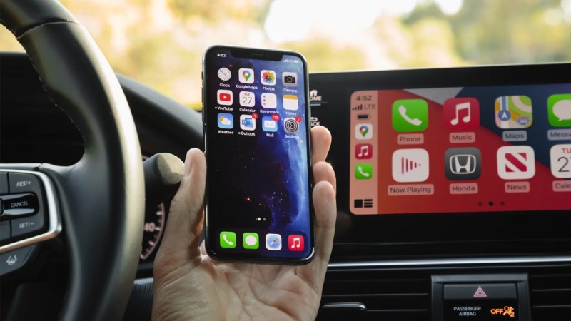 Mẹo sử dụng Carplay hiệu quả