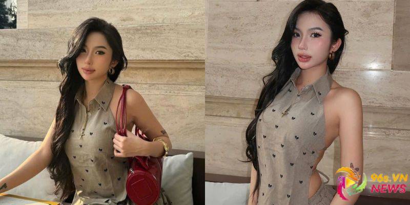 TikToker Quỳnh Như