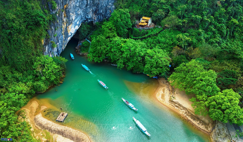 Phong Nha - Kẻ Bàng
