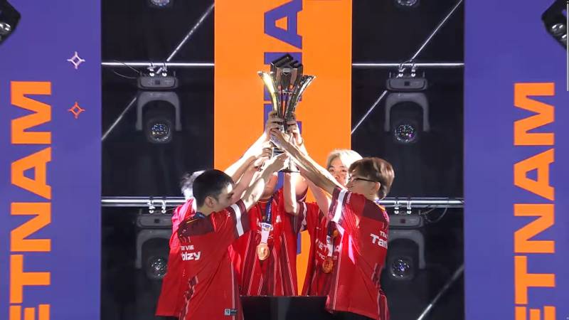 Vinh quang gọi tên Việt Nam và những con số biết nói