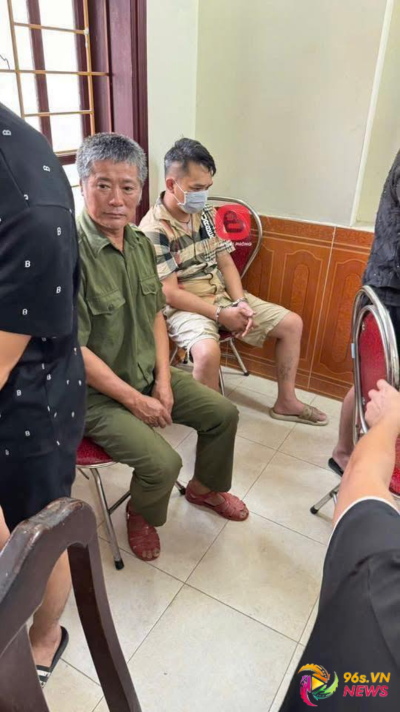 Tiến Bịp bị bắt