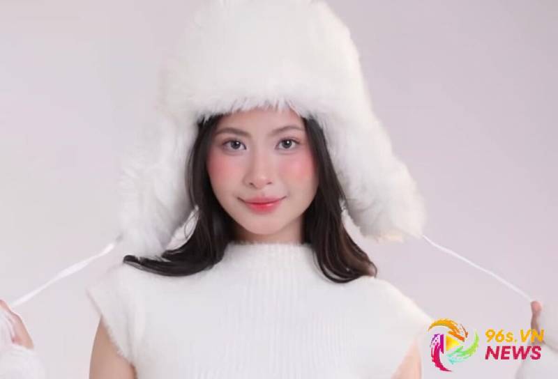 Tiktoker Quỳnh Bei