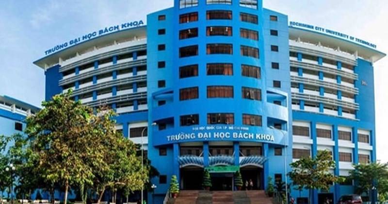Trường Đại học Bách Khoa TP.HCM