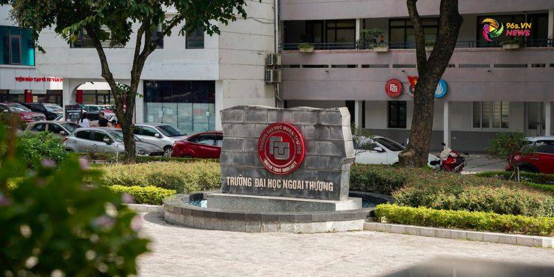 Trường Đại học Ngoại thương
