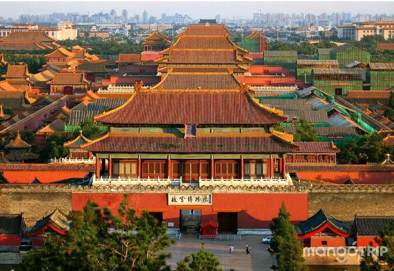 Tử Cấm Thành - Bắc Kinh