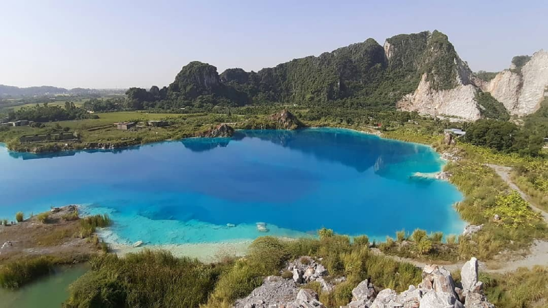 Tuyệt tình cốc Hải Phòng