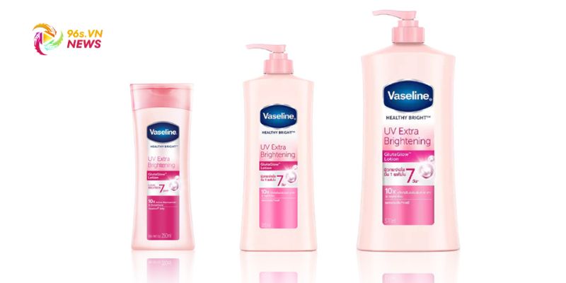 Vaseline Healthy Bright UV Extra Brightening