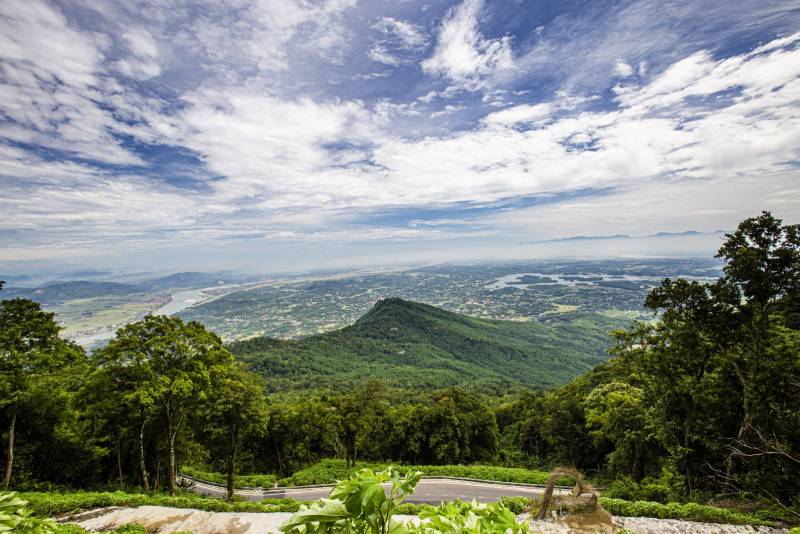 Vườn Quốc Gia Ba Vì