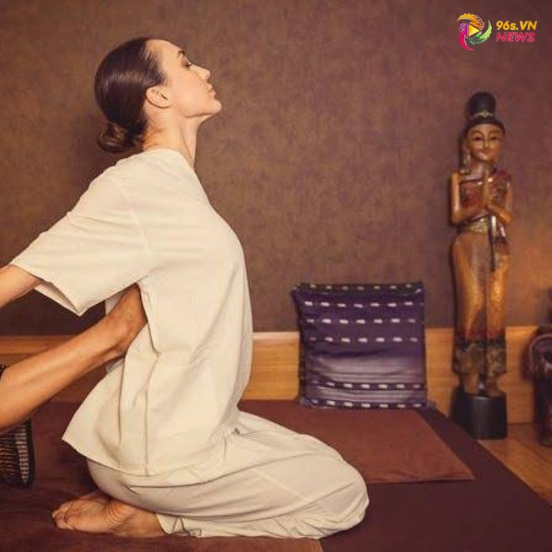 Massage Thái