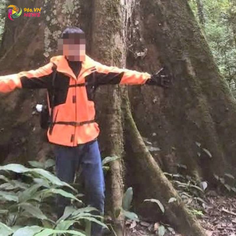 Thi thể du khách mất tích rừng cúc phương