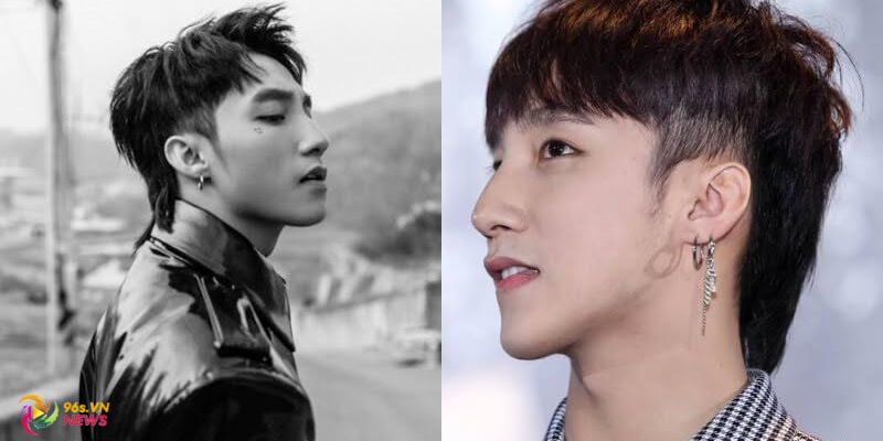 Tóc Mullet Layer nam ngắn là gì?