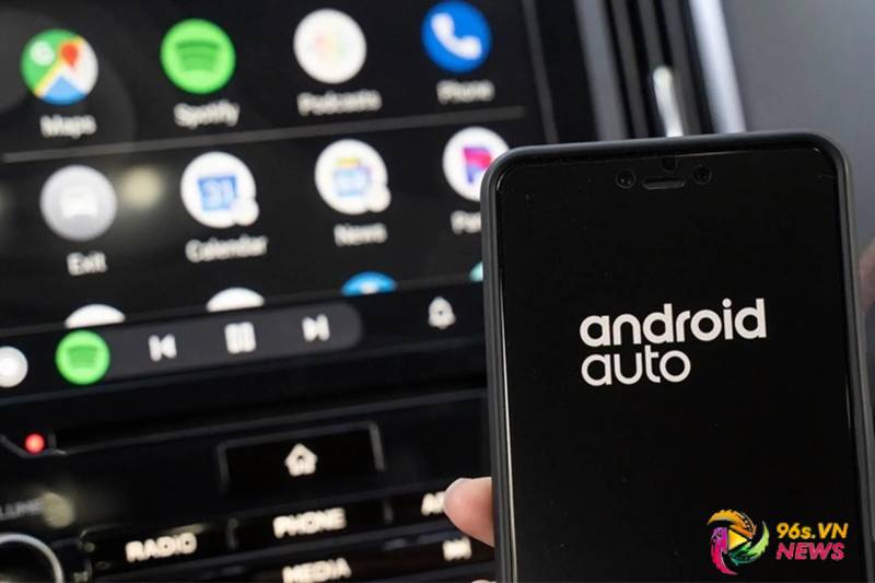 Android Auto là gì