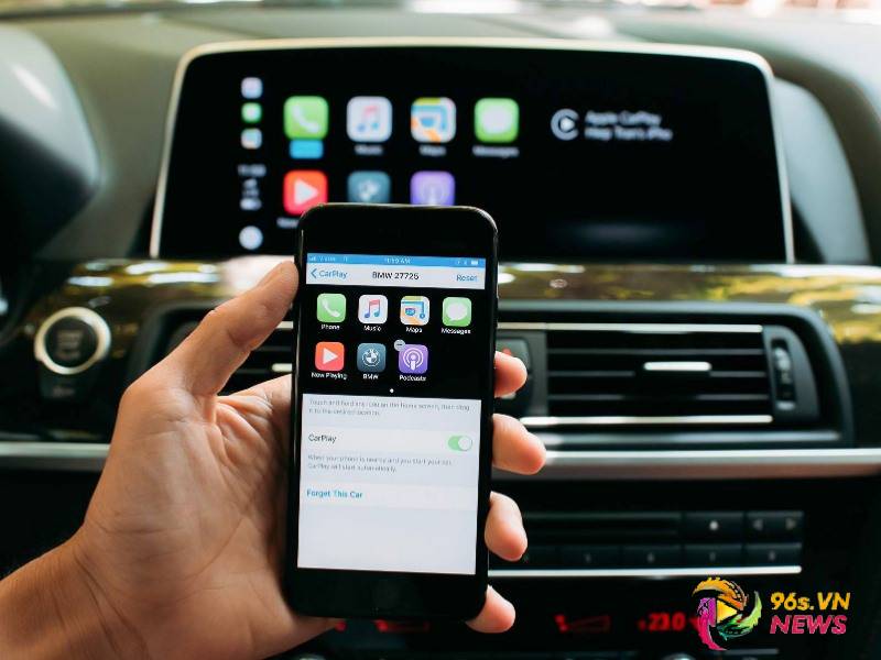 Apple Carplay