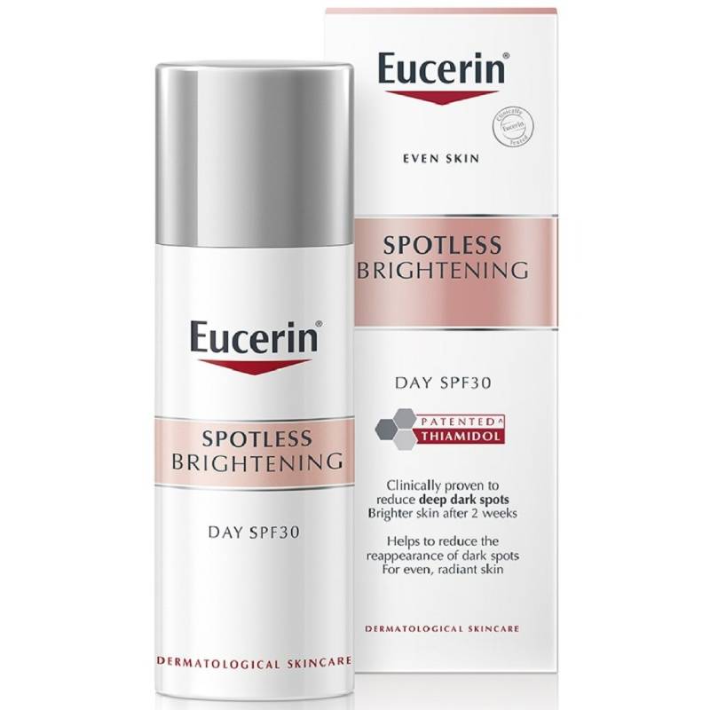 Eucerin Spotless Brightening Day Cream SPF30