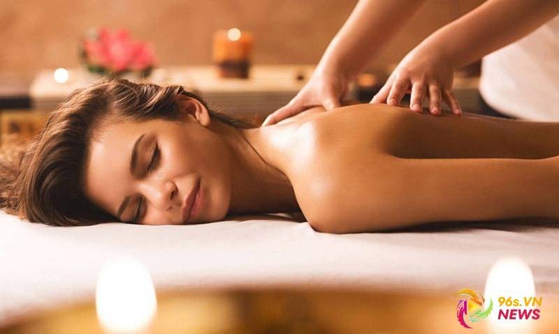 massage body đơn giản