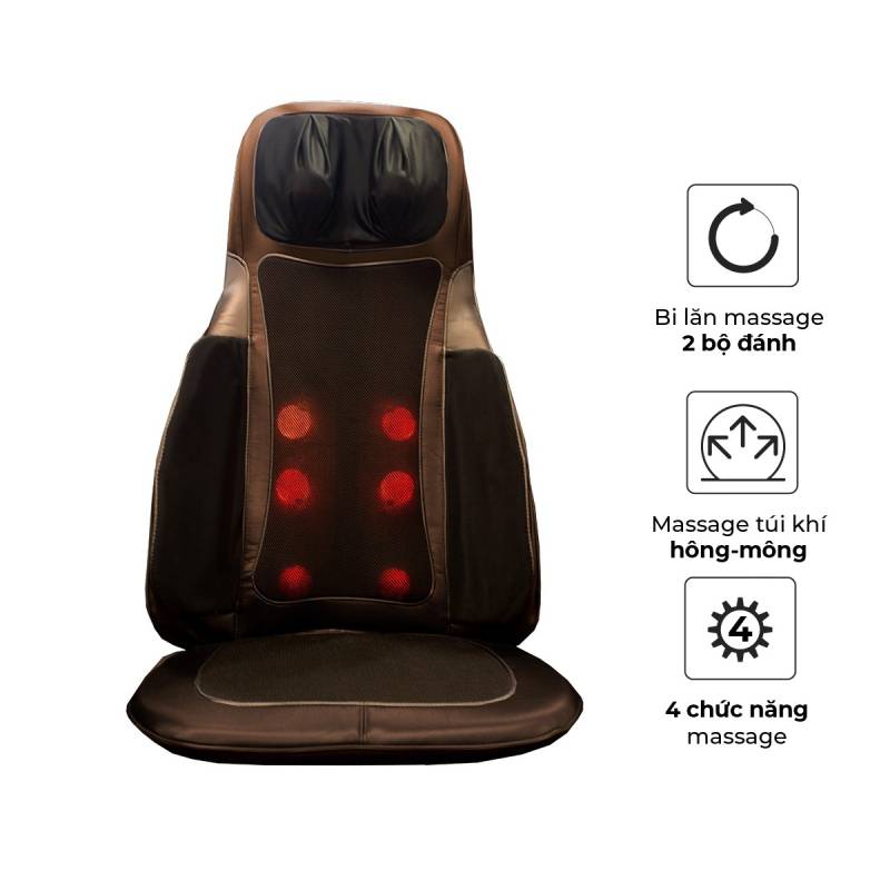 Máy massage lưng Buheung MK-318