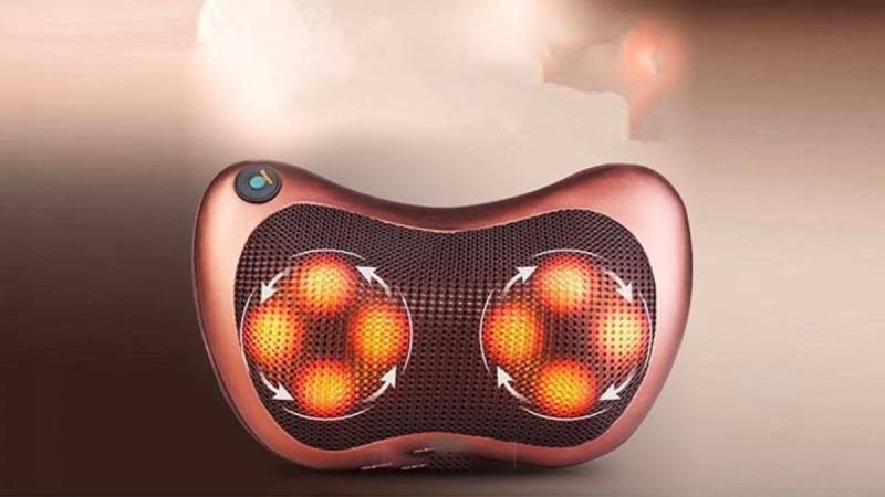 Máy massage lưng LH8013 Car&Home