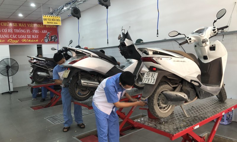 Mẹo lựa chọn cửa hàng độ xe uy tín