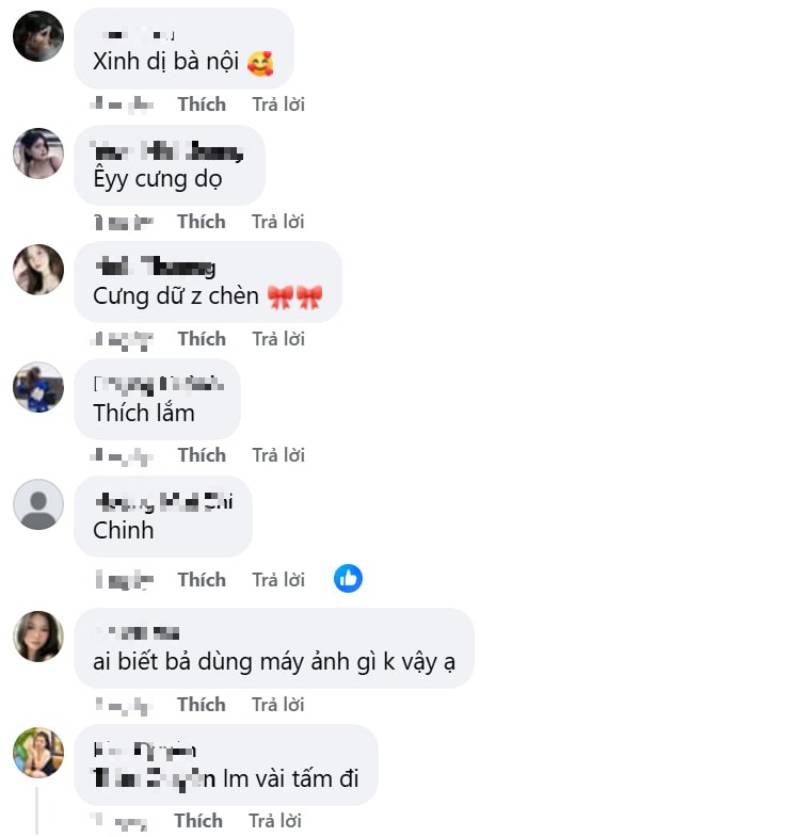 Phản ứng từ cộng đồng mạng