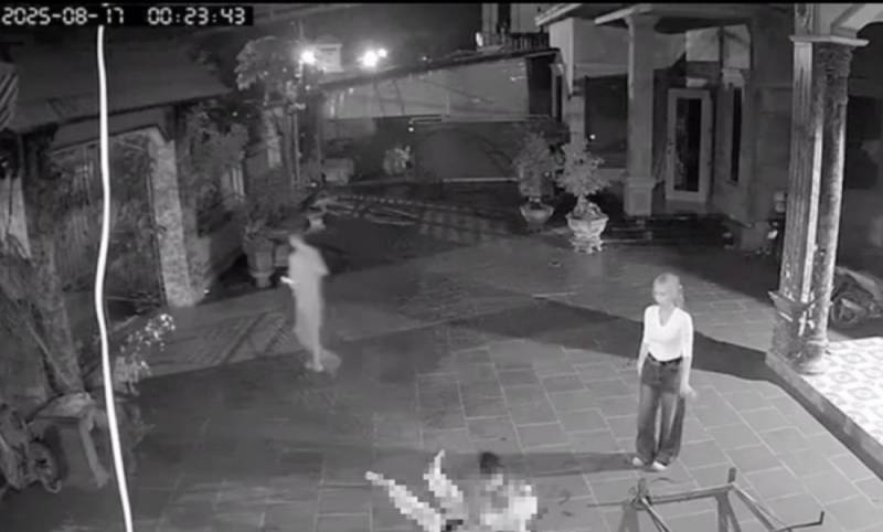 Phản ứng từ hàng xóm và người thân trước vụ việc vợ sát hại chồng