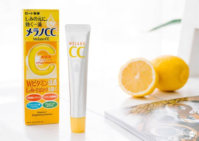 Rohto vitamin C Melano CC