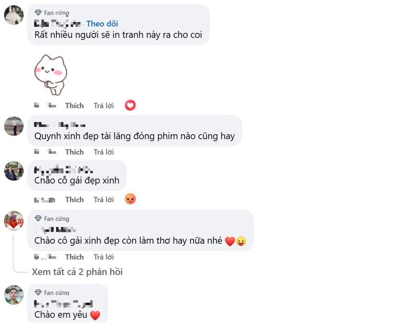 Fan phản ứng bùng nổ—Loạt bình luận “tan chảy” dưới bộ ảnh gợi cảm