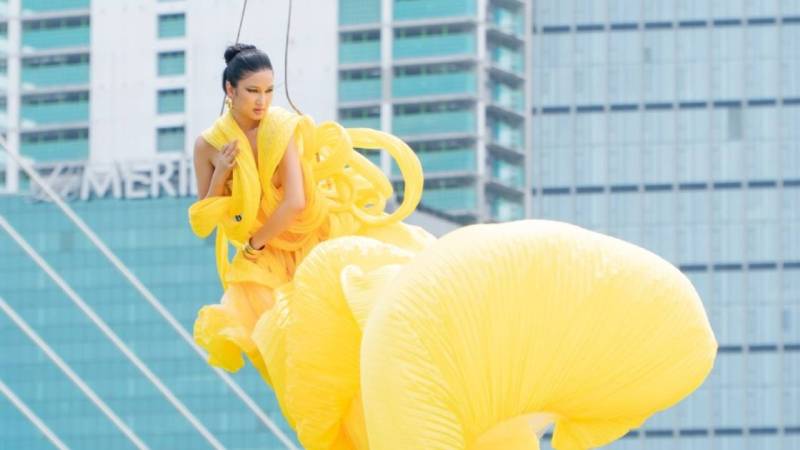 Tập 1 VNTM 2025: Áp lực thử thách trên không