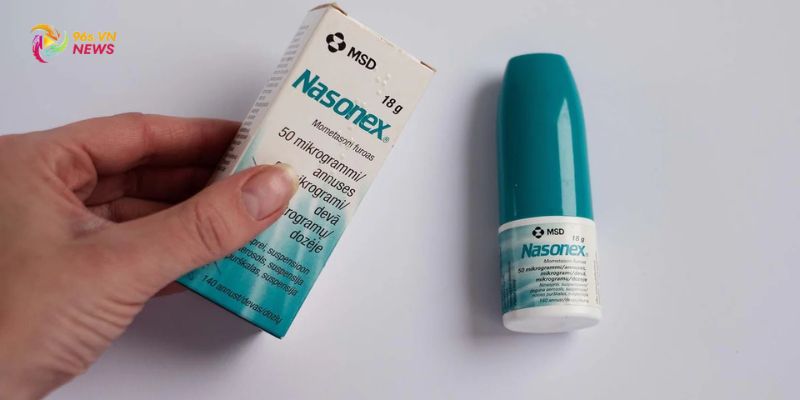 Thuốc trị viêm xoang Nasonex