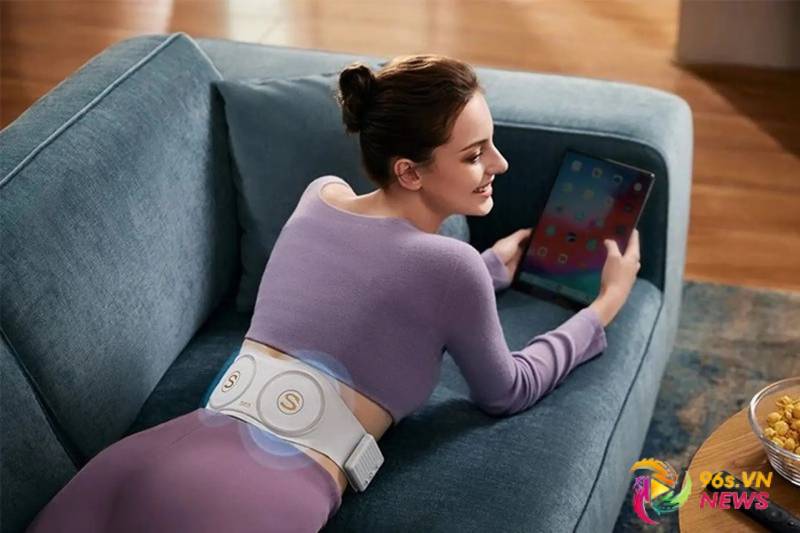 Top máy massage lưng tốt nhất