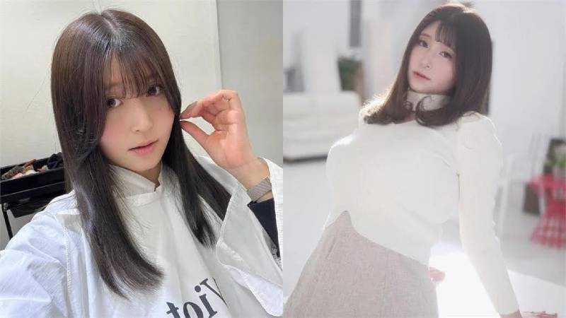 So sánh với Yua Mikami