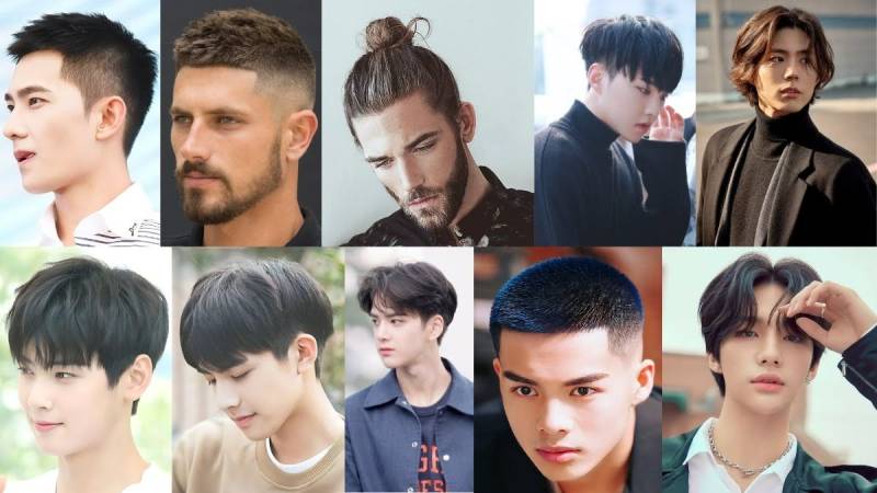 Gợi ý chọn kiểu tóc layer cho từng khuôn mặt