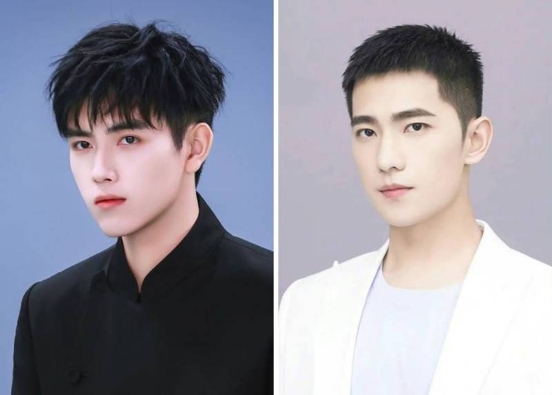 Kiểu mái ngố Hàn Quốc