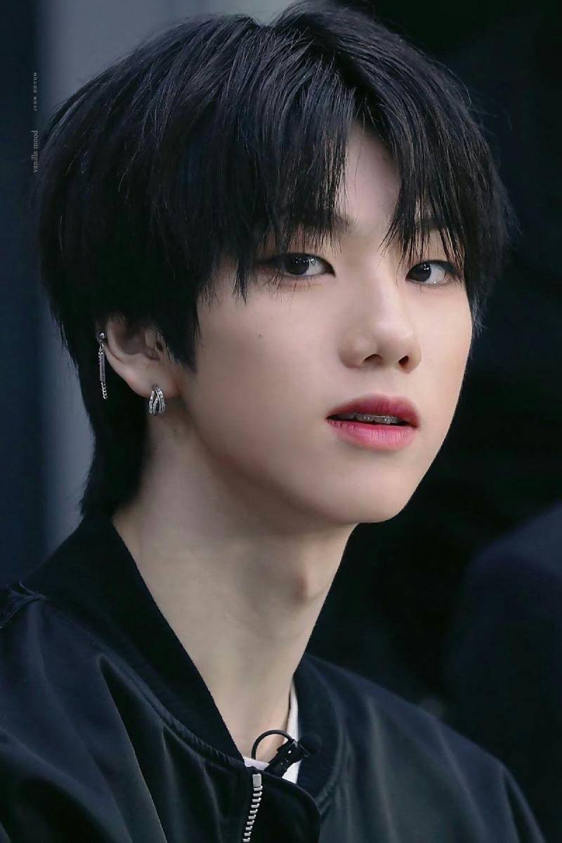 Mullet layer ngắn không uốn